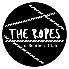 Ropes of Southern Utah Logo