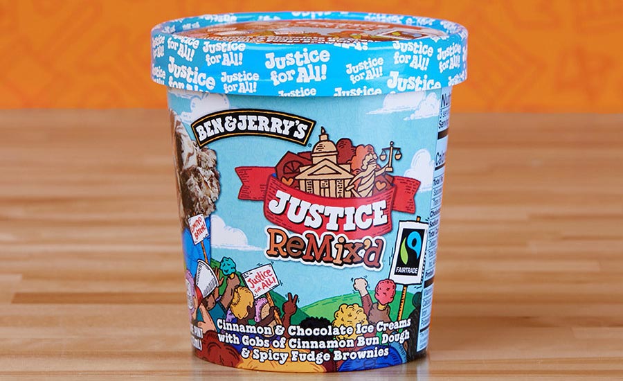 Ice Cream Brand