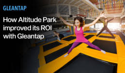 How Altitude Park improved its ROI with Gleantap