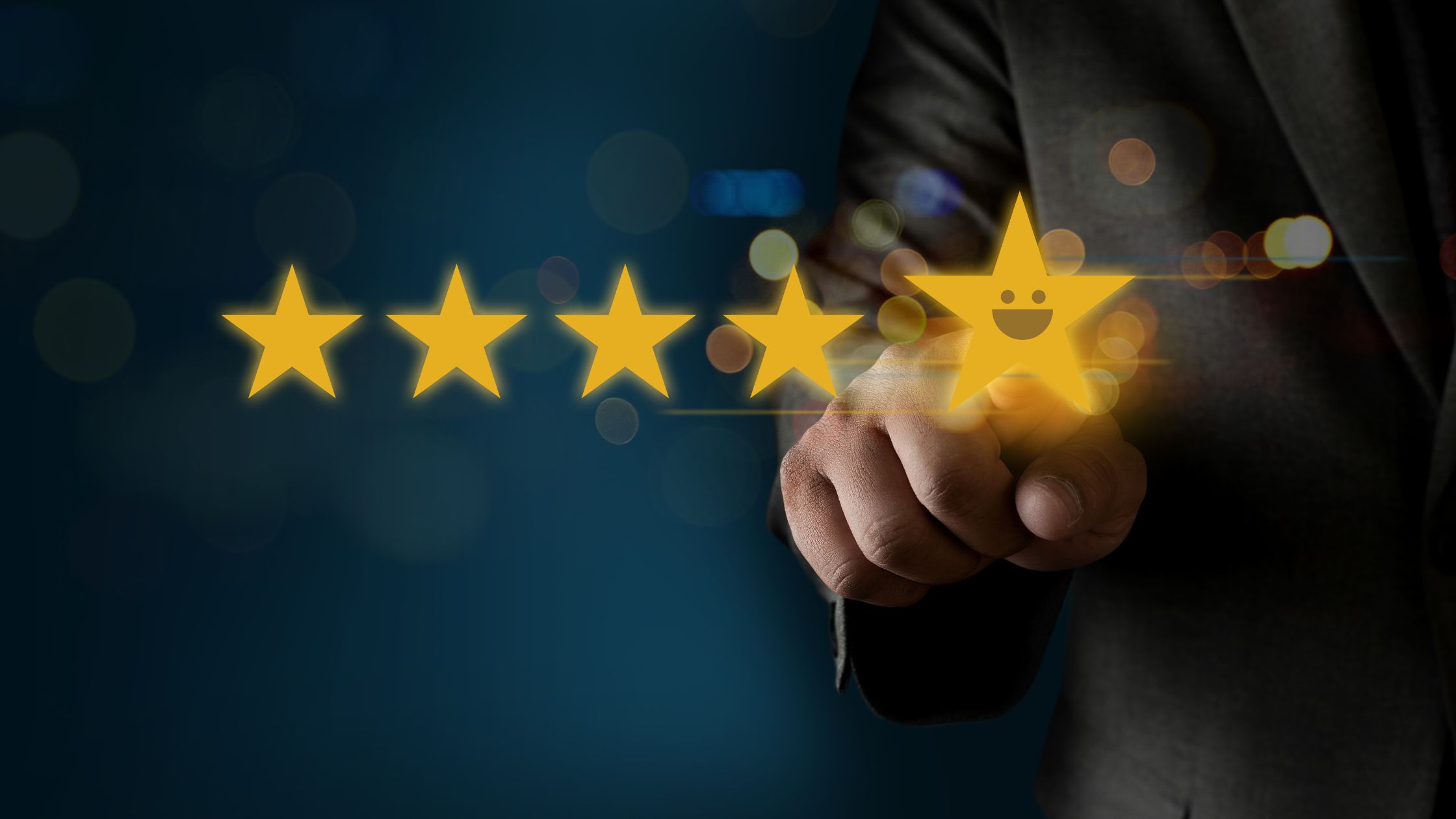 Google Review Management Software Concepts For Small to Medium Businesses