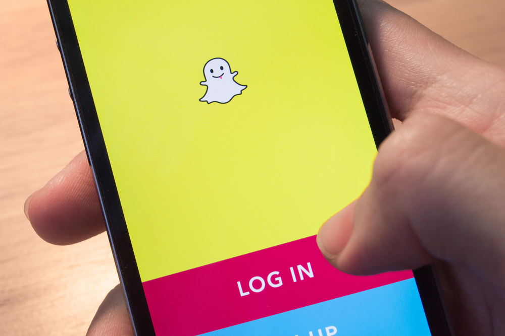 Snapchat engagement