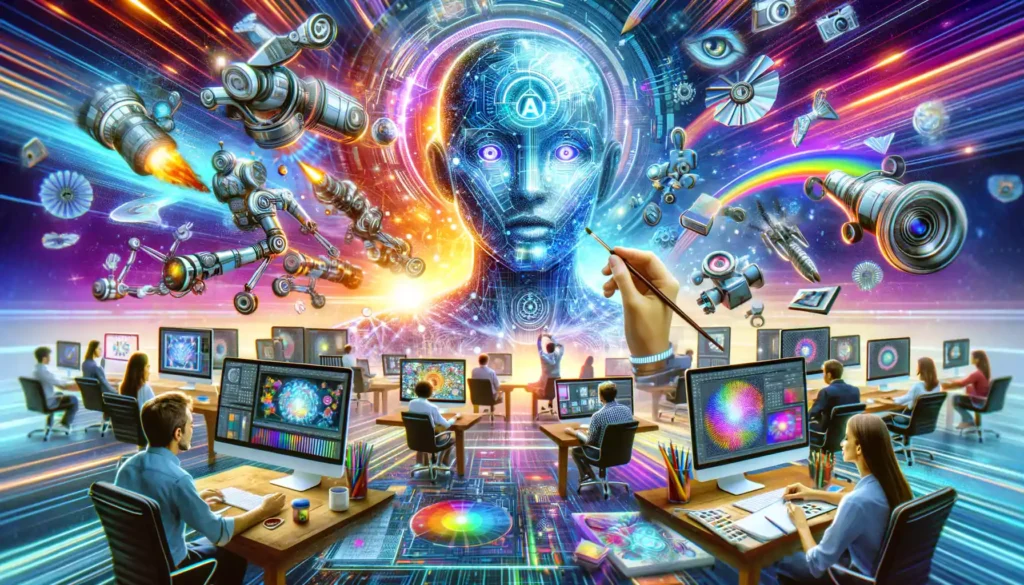 How AI Content Assistants are Redefining Creativity in the Digital World