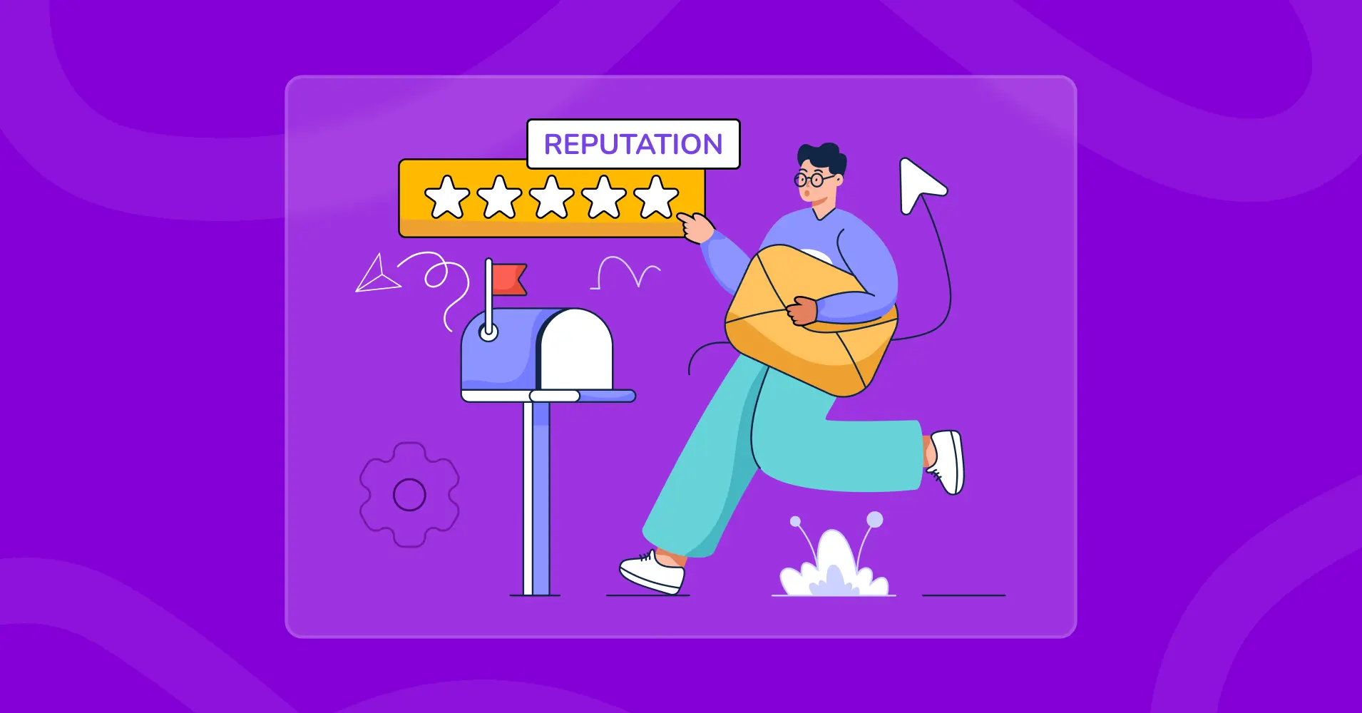 Email Reputation Management: What They Don’t Tell You About Sender Score