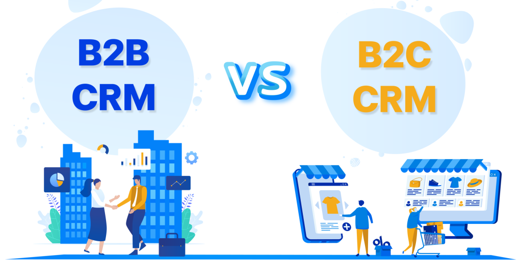 The Case Against Using a B2B CRM for High-Touch B2C Engagement