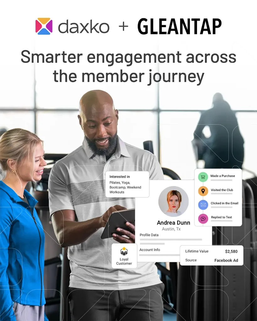 From Welcome to Retention: Using AI to Guide Every Step of the Member Journey