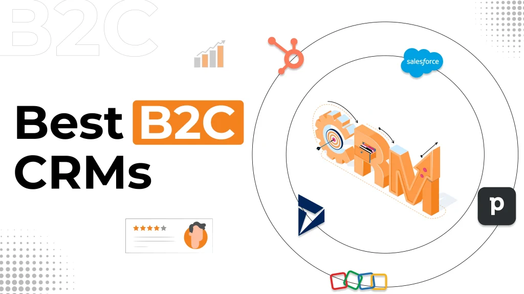 The Ultimate CRM Comparison Guide for B2C Brands