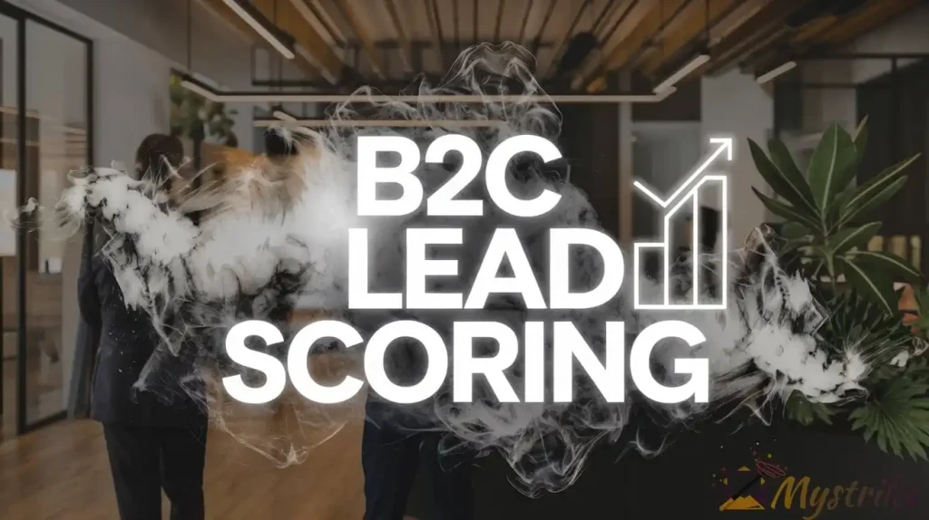 Lead Scoring for B2C: A Smarter Way to Prioritize Your Customers