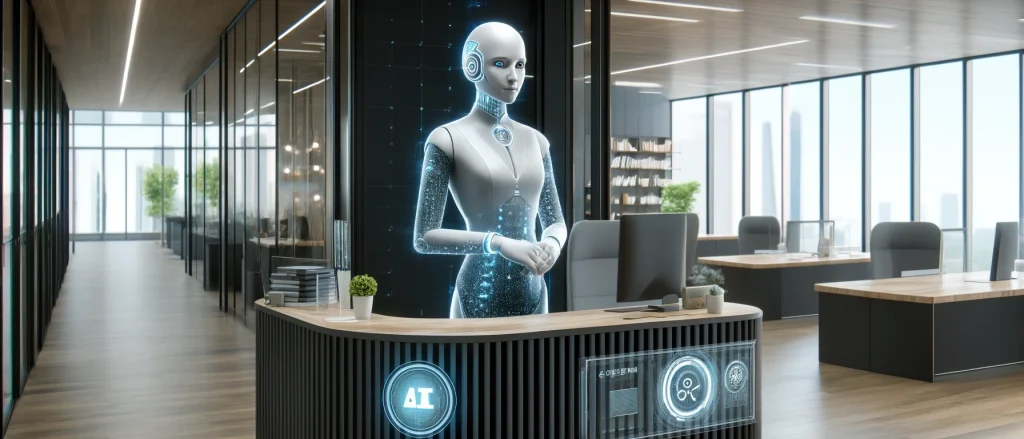How an AI Front Desk Handles Calls, Chats, and Bookings 24/7