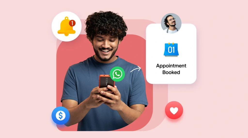 How AI Chatbots Convert Website Visitors Into Confirmed Appointments