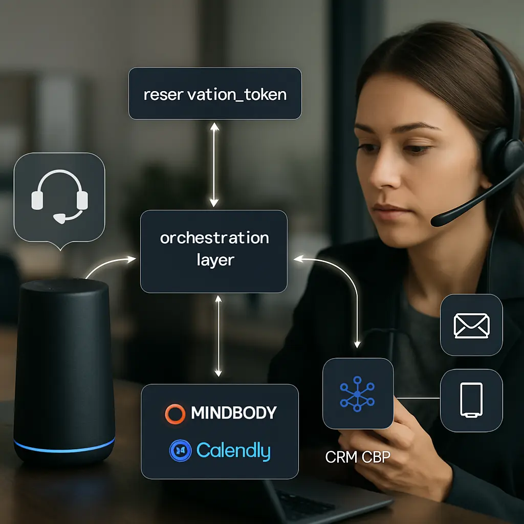 AI Appointment Scheduling: How Voice Assistants Fill Your Calendar 24/7