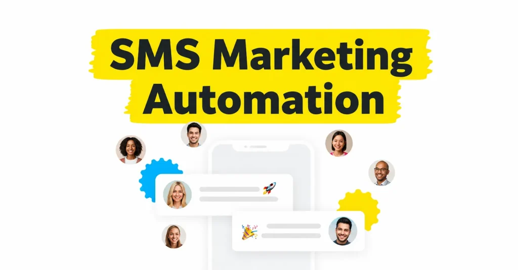 SMS Marketing Automation for Fitness Studios: Boosting Class Attendance