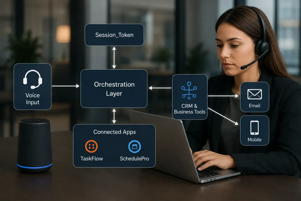 AI Appointment Scheduling: How Voice Assistants Fill Your Calendar 24/7