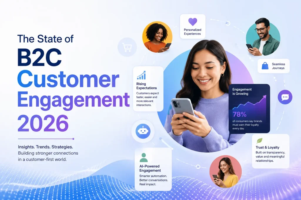 The State of B2C Customer Engagement 2026