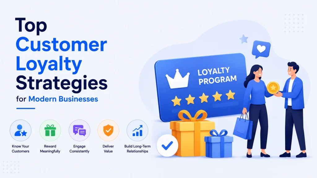Top Customer Loyalty Strategies for Modern Businesses
