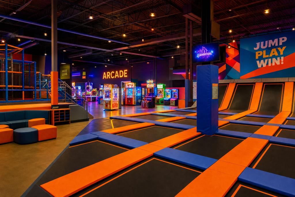 Family Entertainment Centers