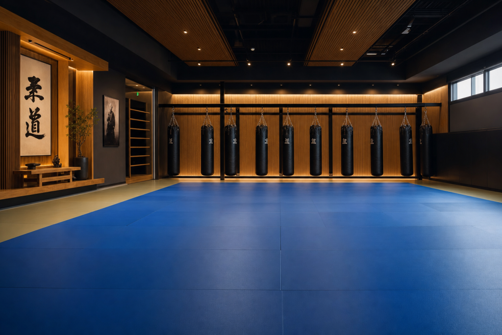 Martial Arts Schools