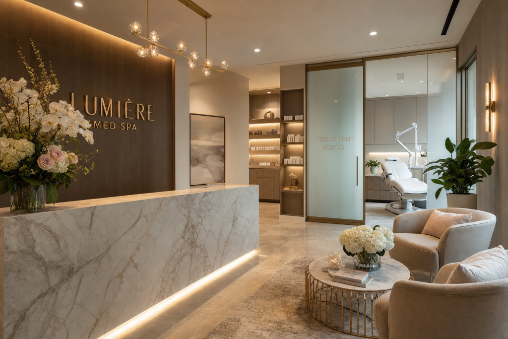 Med Spas & Aesthetics