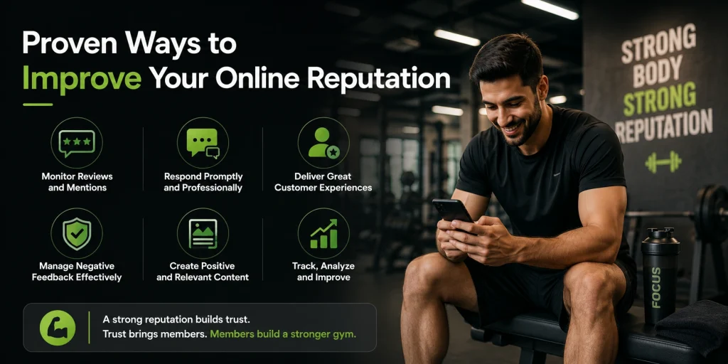 Proven Ways to Improve Your Online Reputation